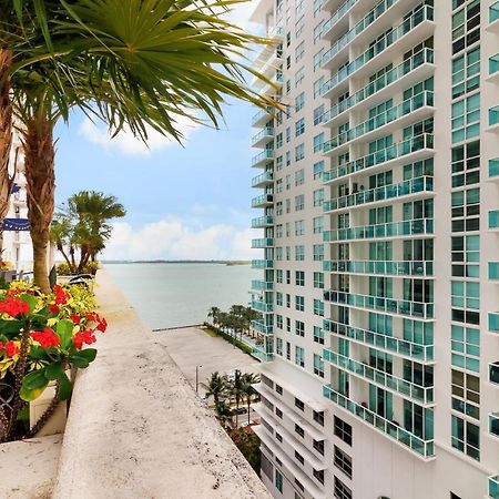 The Club At Brickell Bay Luxury Suites Miami Exteriör bild