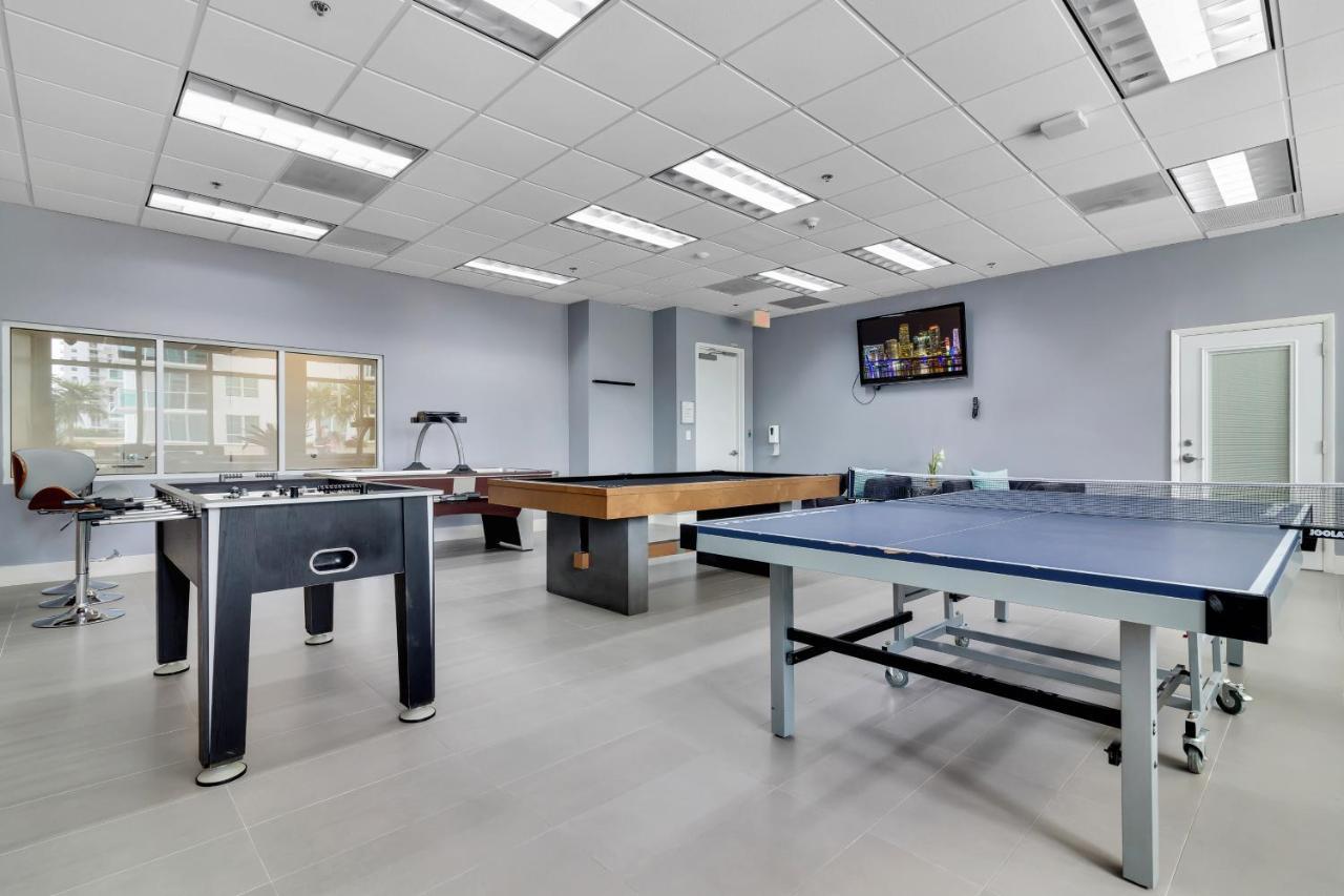The Club At Brickell Bay Luxury Suites Miami Exteriör bild