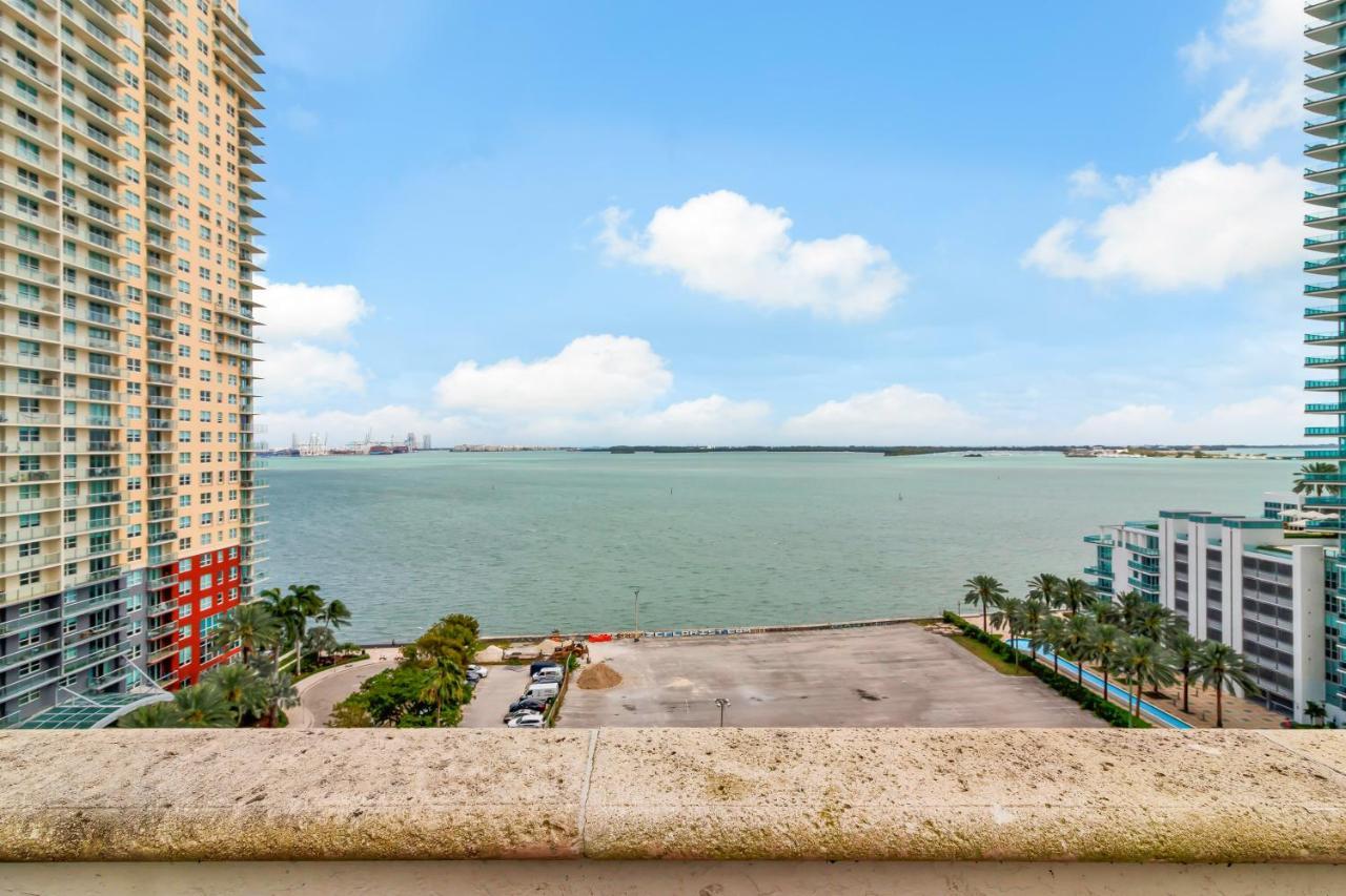 The Club At Brickell Bay Luxury Suites Miami Exteriör bild