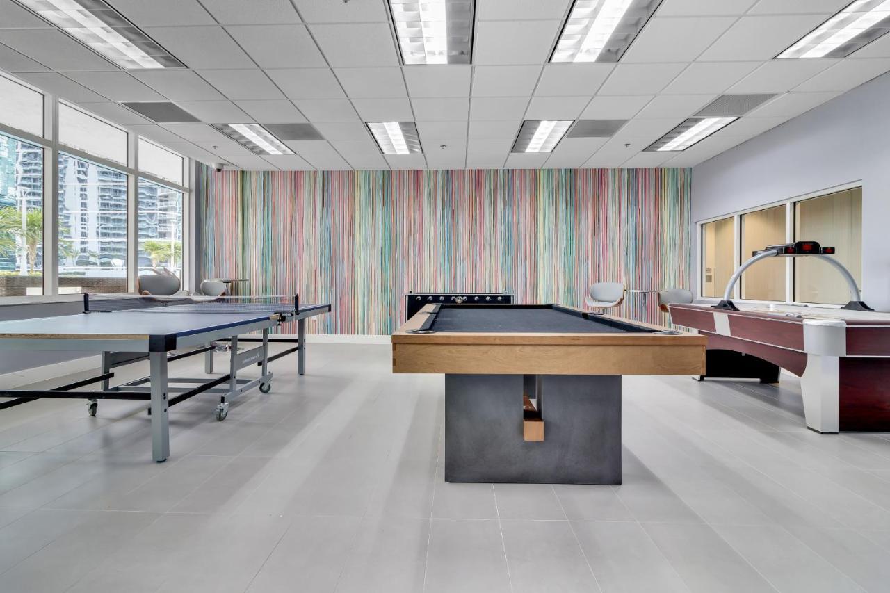 The Club At Brickell Bay Luxury Suites Miami Exteriör bild